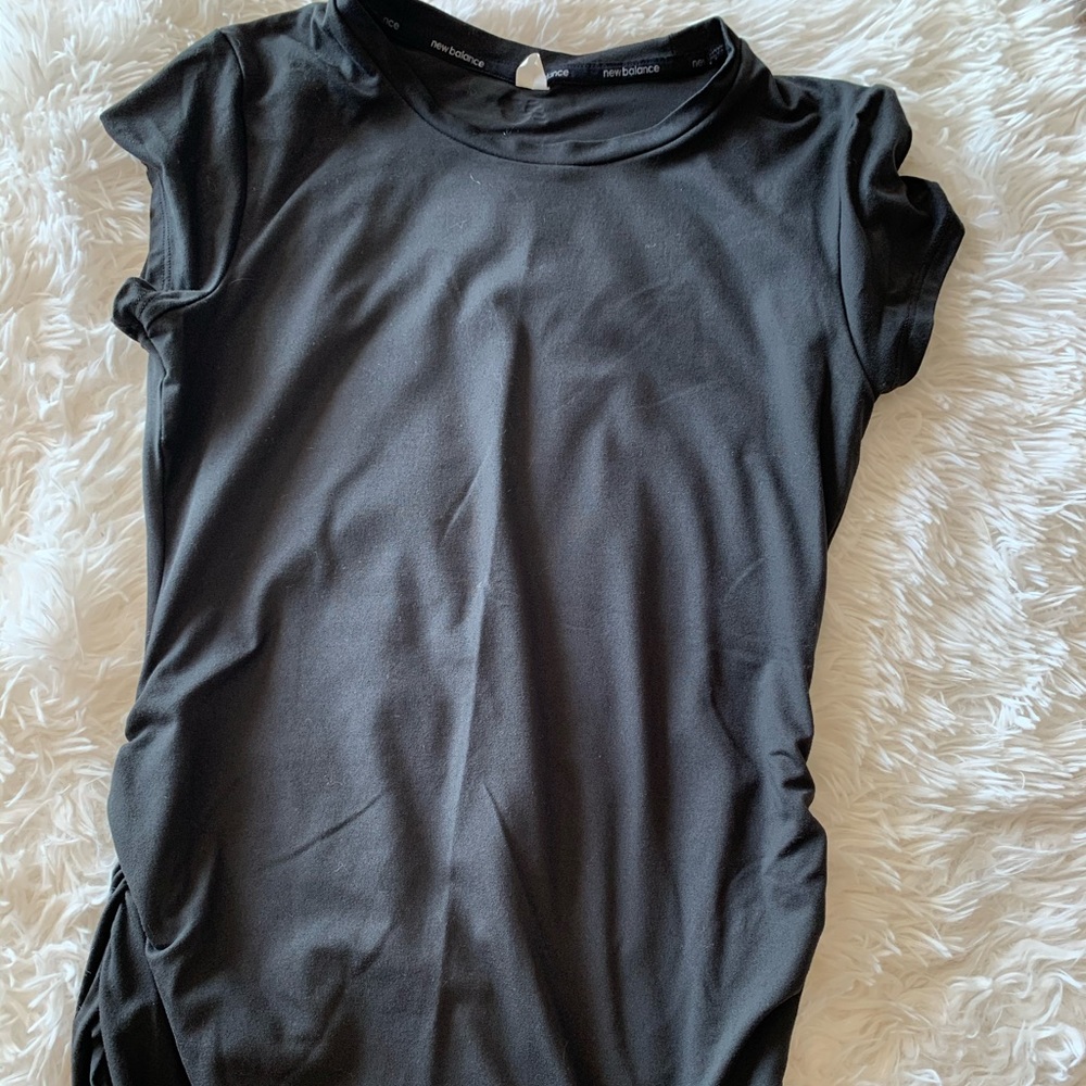 New balance workout tee - xs